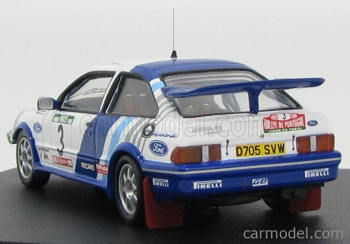 TROFEU TFRRSE24 Ford Angleterre - Sierra XR4x4 N 3 2nd Rally Sweden 1988 S. | Achetez sur