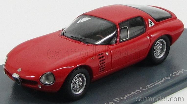 NEO SCALE MODELS NEO43170 Scale 1/43 | ALFA ROMEO CANGURO BERTONE