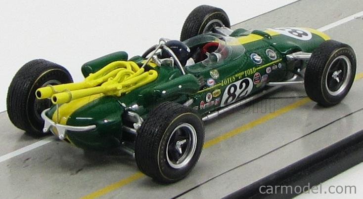 SPARK-MODEL 43IN65 Scale 1/43 | LOTUS TYPE 38 N 82 WINNER