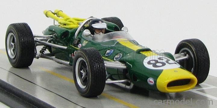 Spark 1-18 Jim Clark 1964-1965 Lotus 30 diecast model car review