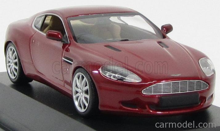 ASTON MARTIN - DB9 COUPE 2009