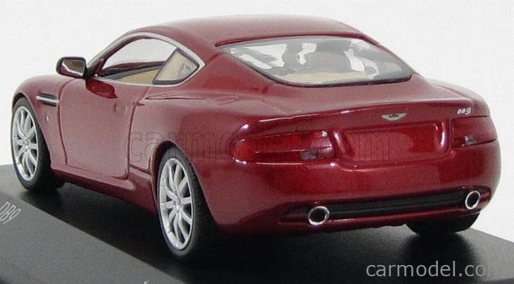 ASTON MARTIN - DB9 COUPE 2009