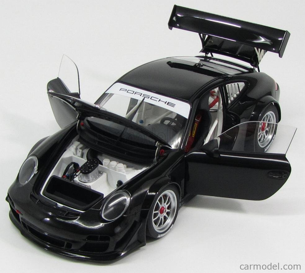 PORSCHE - 911 997-2 GT3R PLAIN BODY VERSION 2010