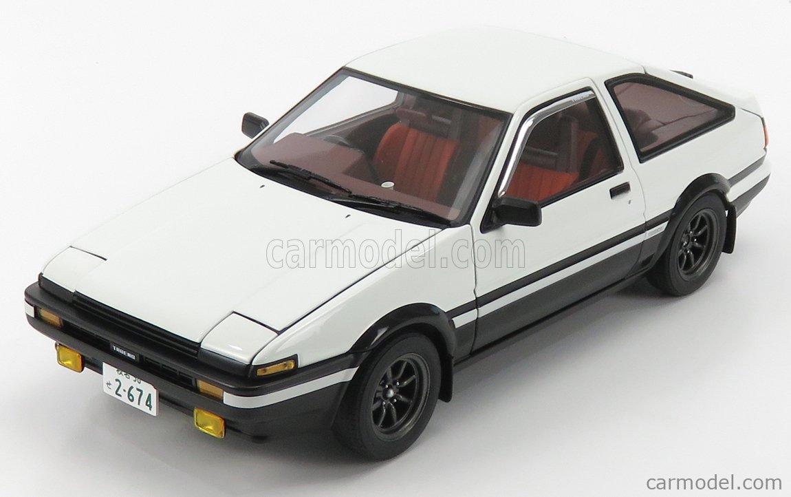 TOYOTA - SPRINTER TRUENO (AE86) INITIAL D LEGEND 1 1983 TV SERIES