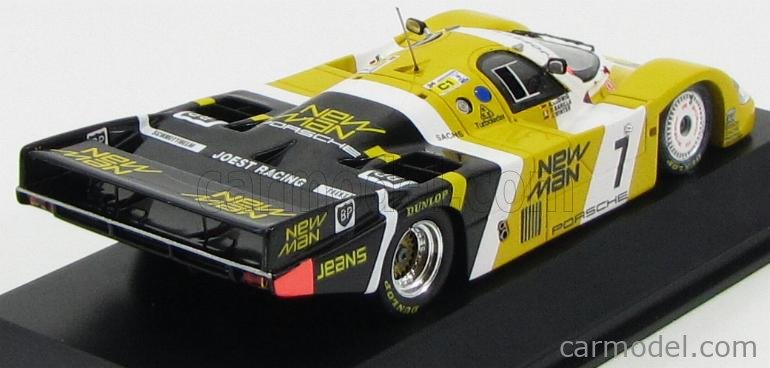 Porsche - 956 Le Mans 1985 - Spark Models - 1/43 - Autos Miniatures