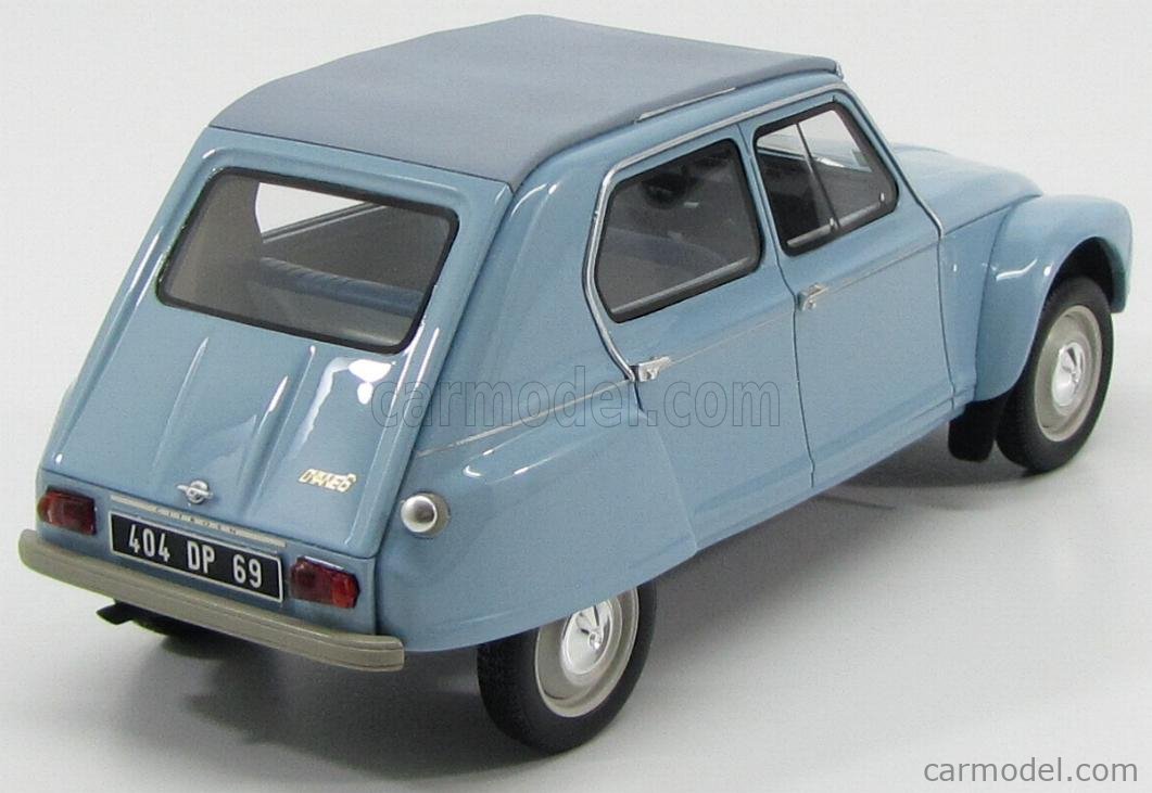 CITROEN - DYANE 1968