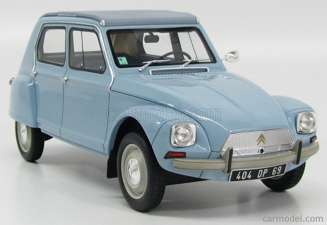 CITROEN - DYANE 1968