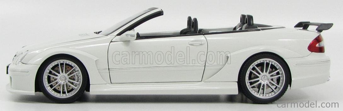 KYOSHO 08462W Scale 1/18 | MERCEDES BENZ CLK-CLASS AMG DTM