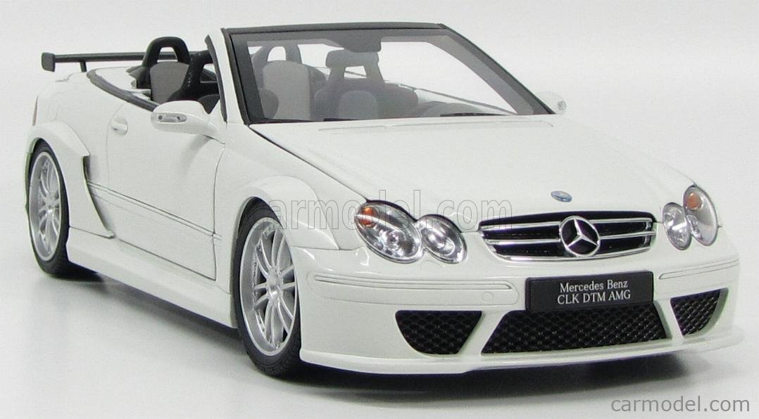 MERCEDES BENZ - CLK-CLASS AMG DTM CABRIOLET