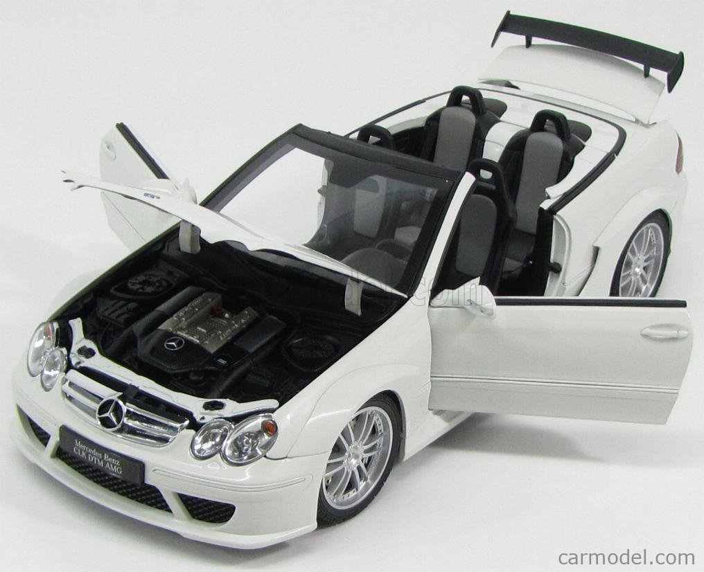 Kyosho (京商) Mercedes-Benz (メルセデス・ベンツ) CLK DTM AMG