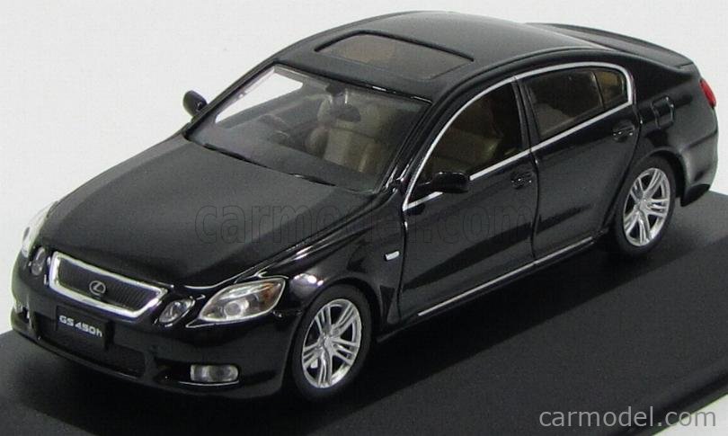 Kyosho 1/43 Lexus GS450h Black Collectible Good Minicar | eBay