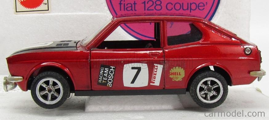 MEBETOYS SB 1/25 - Fiat 128 Coupé SL Denny Hulme 8576 EUR 125,62