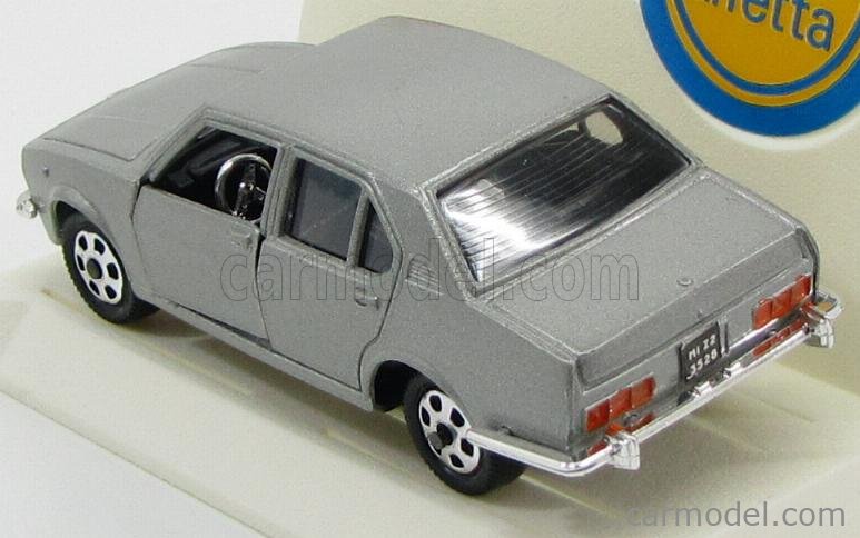 MEBETOYS - ALFA ROMEO - ZAGATO - A - 46 - 1/43, ITALY