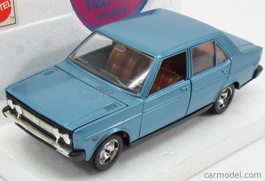 Mebetoys fiat 131 taxi au 1/25 - Collection