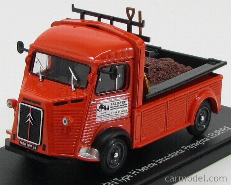 eligor citroen type h