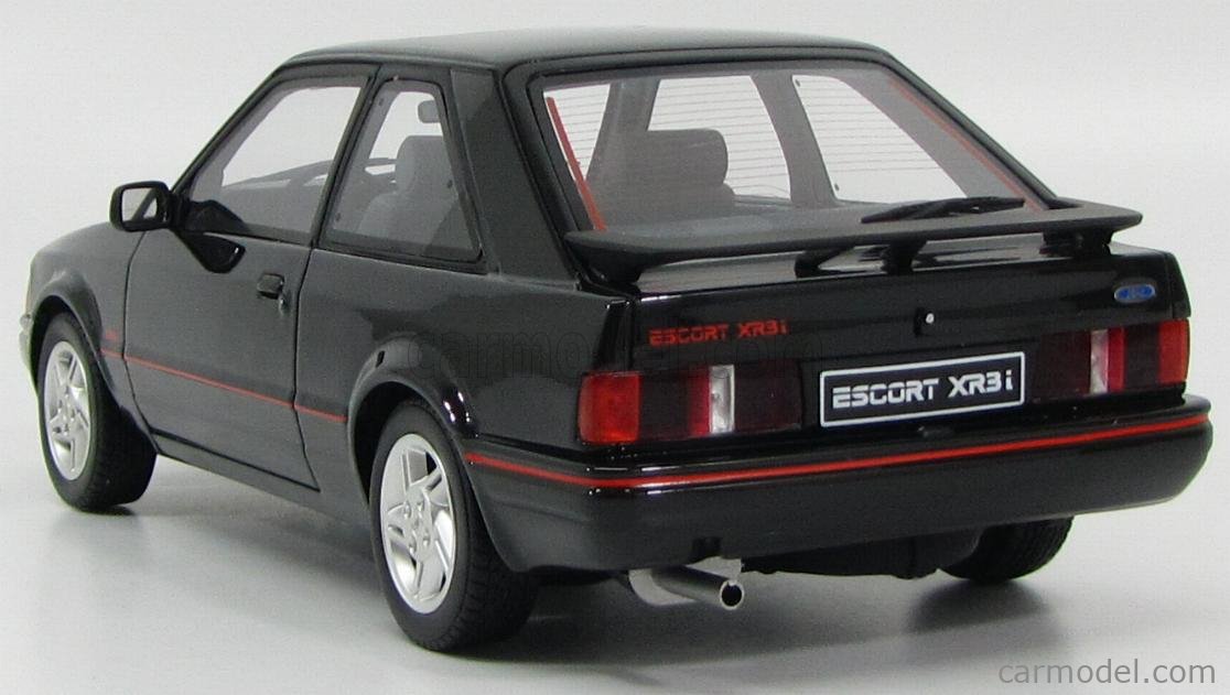 1:18 Ford Escort Mk4 XR3i Cabriolé año 1986 color Blanco Diamante Otto Mobile OT398 - Solo coches 1-18 1:18 Ford Escort Mk4 XR3i Cabriolé año 1986 color Blanco Diamante Otto Mobile OT398 - Solo coches 1-18