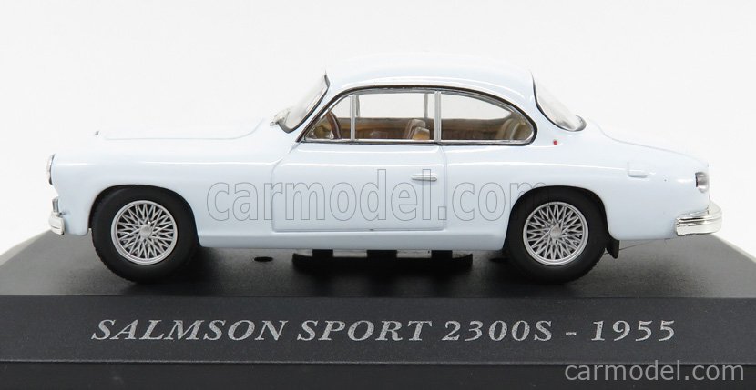 Salmson Sport 2300 S (1955) 1/43 Altaya Ixo Voiture Miniature Diecast VA04