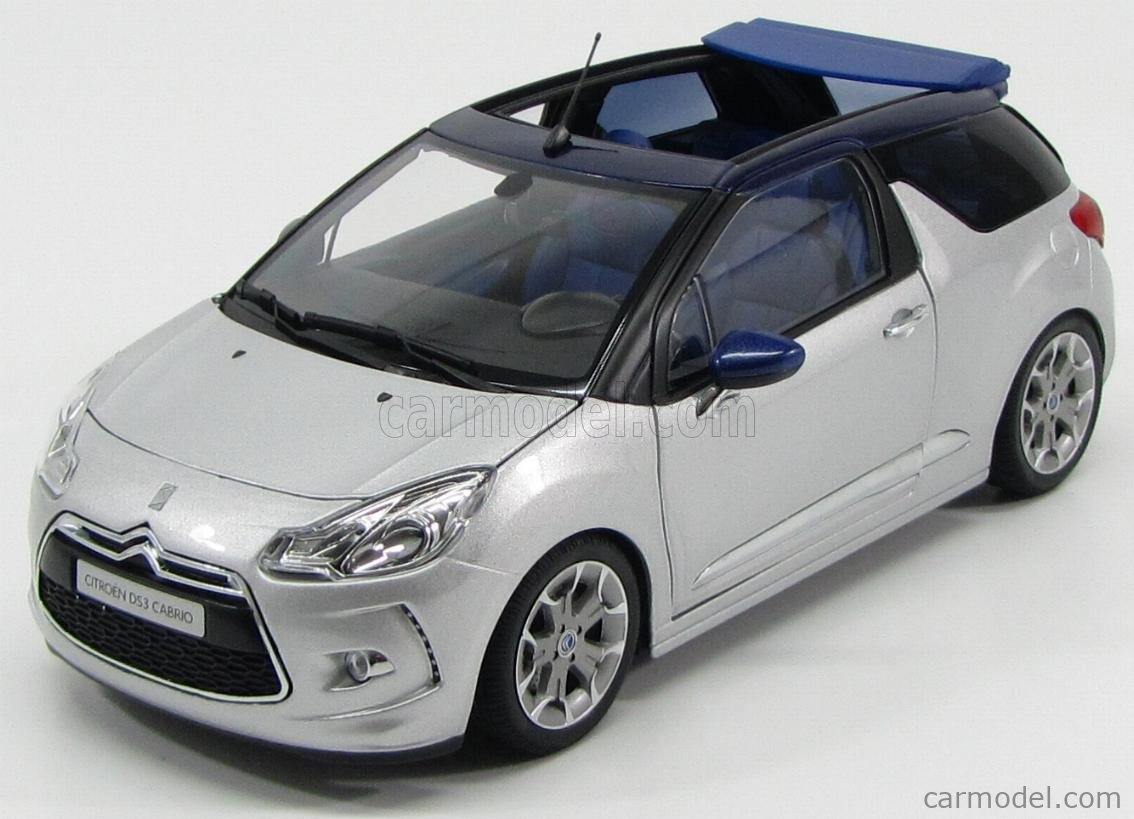 CITROEN - DS3 CABRIOLET 2013