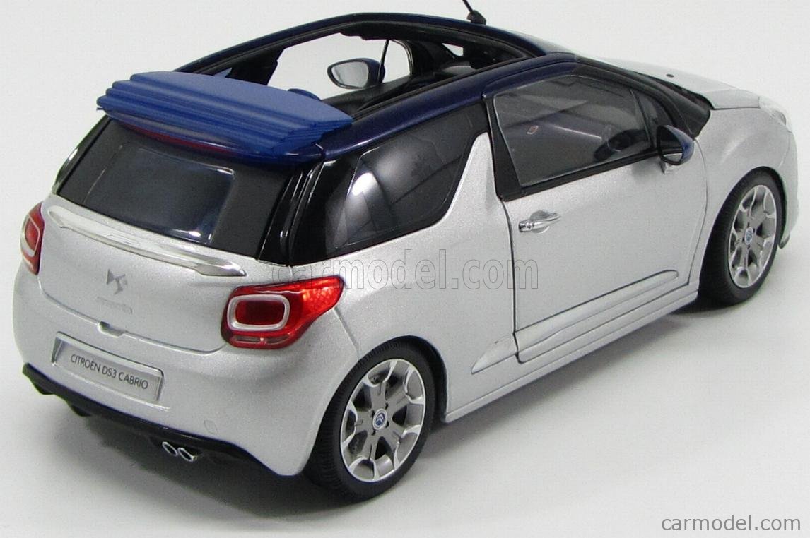 CITROEN - DS3 CABRIOLET 2013