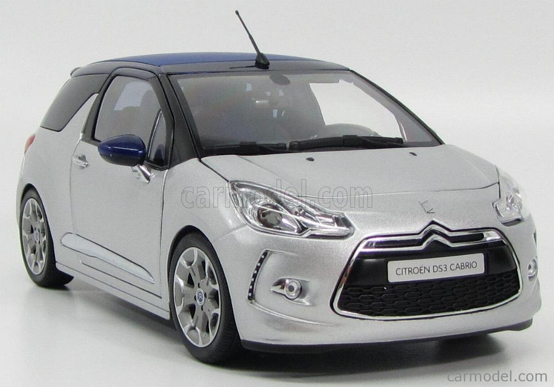 CITROEN - DS3 CABRIOLET 2013