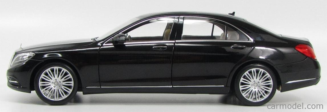 NOREV 183480 Scale 1/18 | MERCEDES BENZ S-CLASS S320 (W222