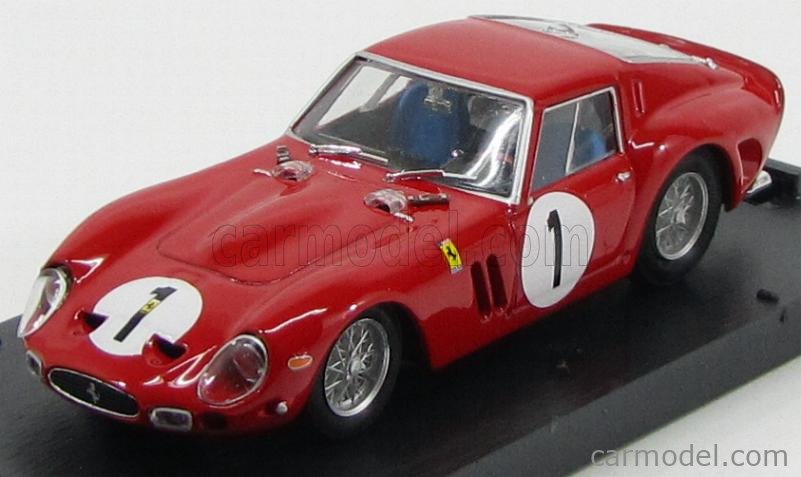 Marathon de la Marcha 1965-R562 Brumm Ferrari 250 Gto 1/43 Diecast ...