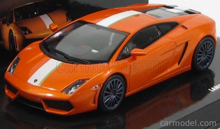 Hot Wheels Lamborghini Gallardo LP570-4 Superleggera