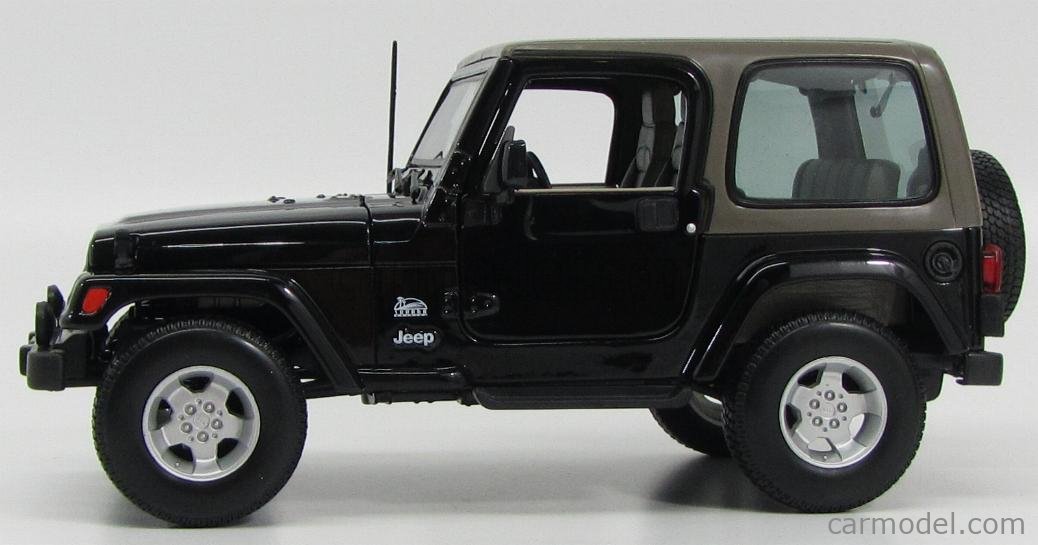 maisto jeep wrangler sahara