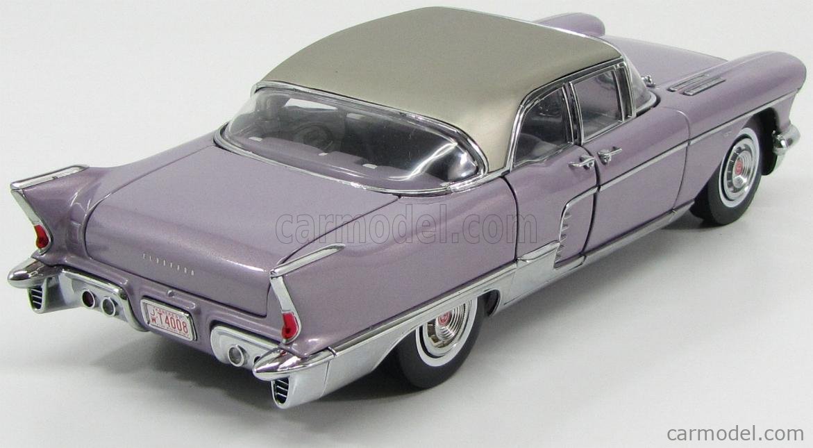 SUN-STAR 04008 Scale 1/18 | CADILLAC ELDORADO BROUGHAM 1957 AMETHYST GOLD