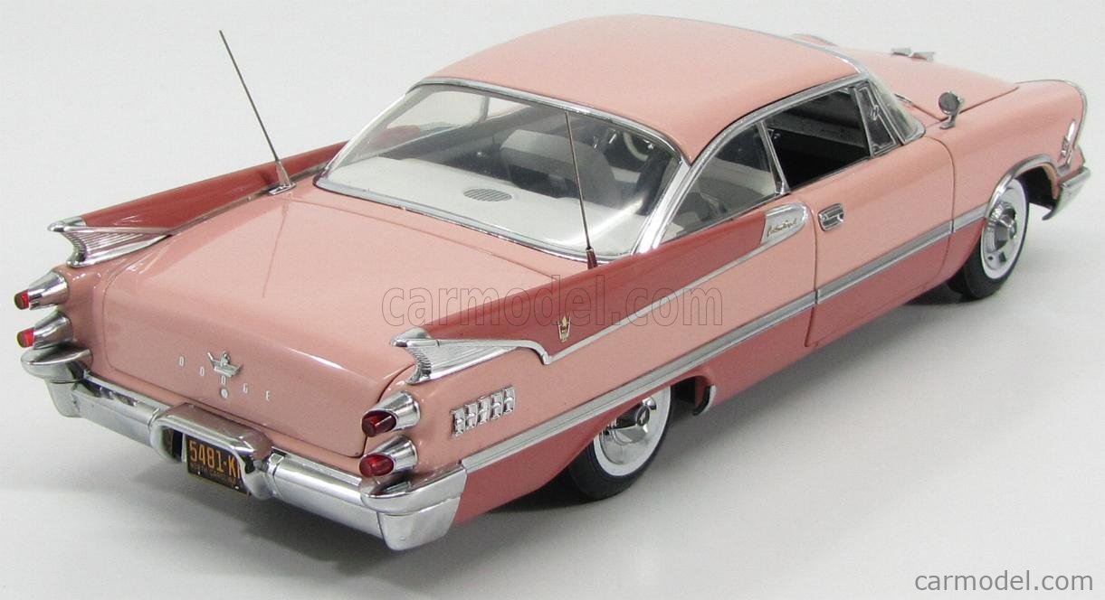 SUN-STAR 05481 Scale 1/18 | DODGE CUSTOM ROYAL LANCER HARD