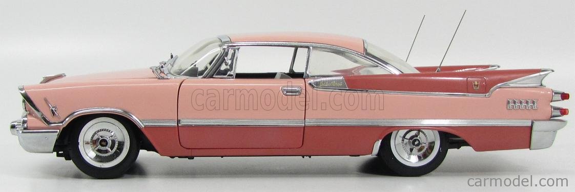 SUN-STAR 05481 Scale 1/18 | DODGE CUSTOM ROYAL LANCER HARD