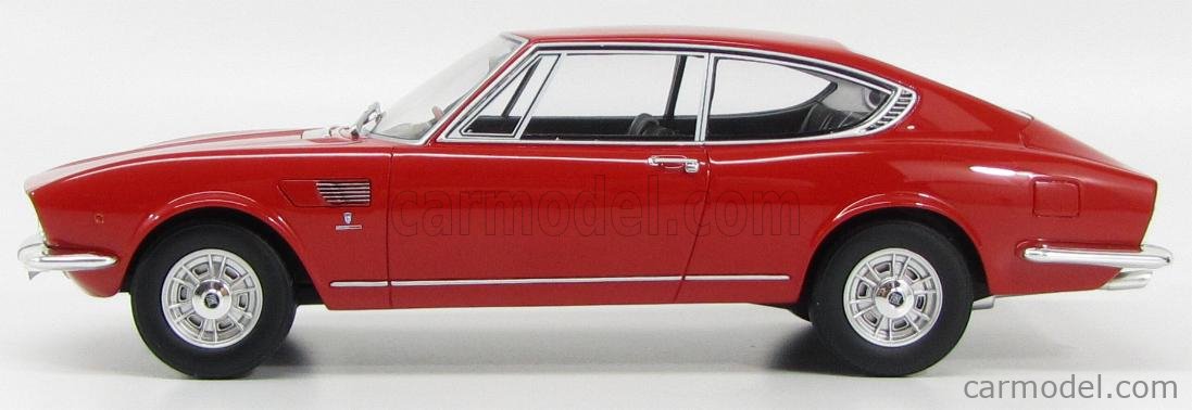 1/43 1967 FIAT DINO 2000 COUPE cars model GTA 5 FULL METAL