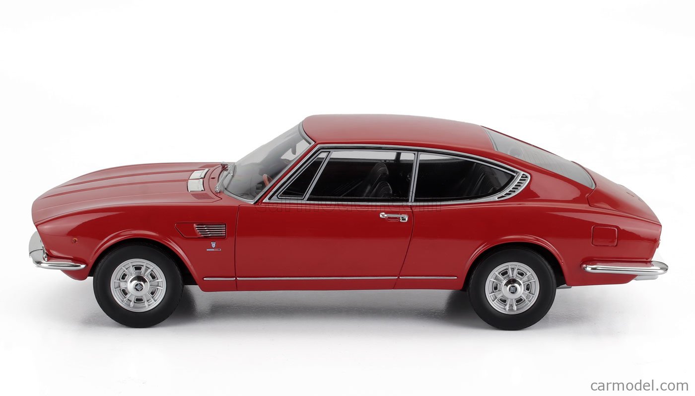 1/18 BoS フィアット ディノ 2000 クーペ フェラーリ エンジン BoS