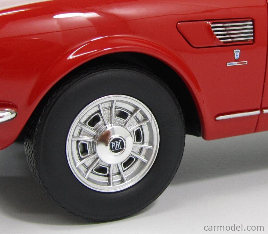 BoS-MODELS BOS025 Scale 1/18 | FIAT DINO 2000 COUPE - FERRARI