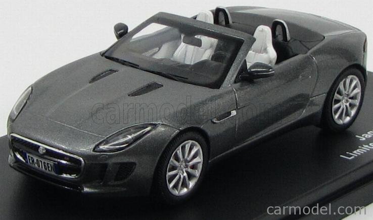 JAGUAR - F-TYPE V6 SPIDER OPEN 2013