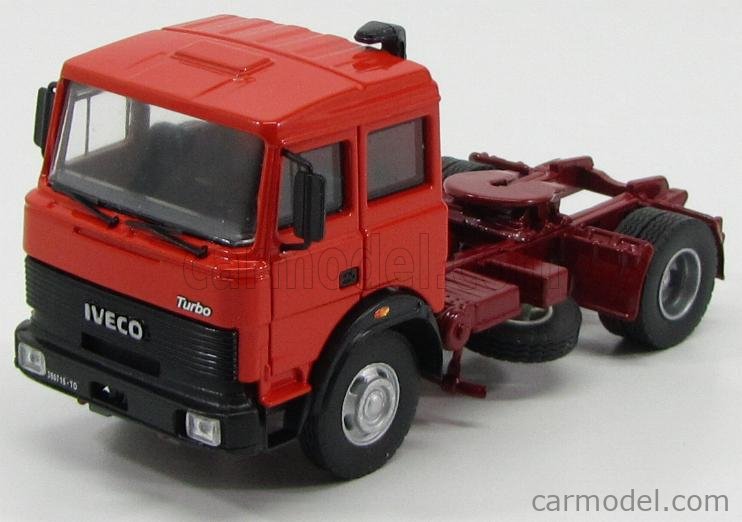 Old Cars 1:43 Iveco Fiat Daily