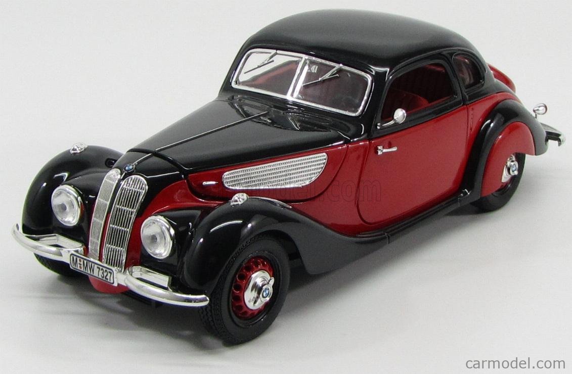 schuco – studio bmw 327 coupe 1:18 from 1937 – - Compra venta en