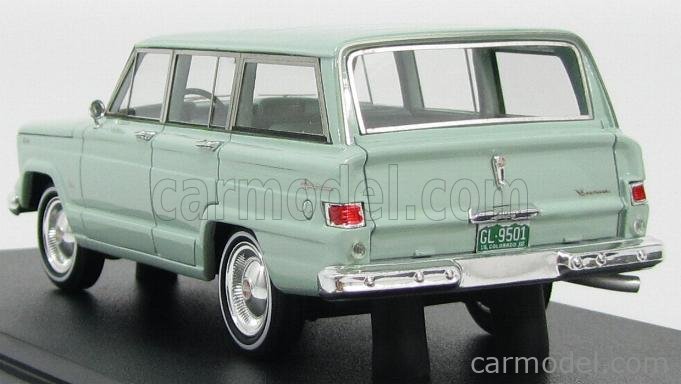 Neo Scale Models 1/43 Jeep Grand Wagoneer – Miniature Neuve, Collection