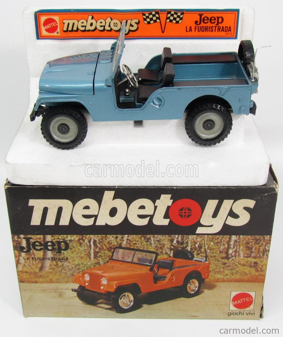 Mattel jeep store