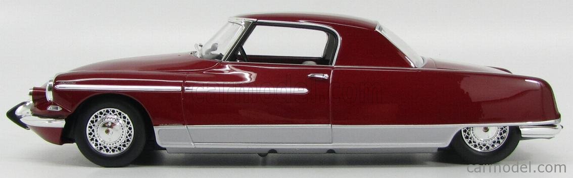 NOREV 180102-18001B Scale 1/18 | CITROEN DS21 LE DANDY HENRI