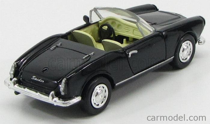 New Ray Alfa Romeo Spider 2003 Metal Die Cast Car – Tek Toys