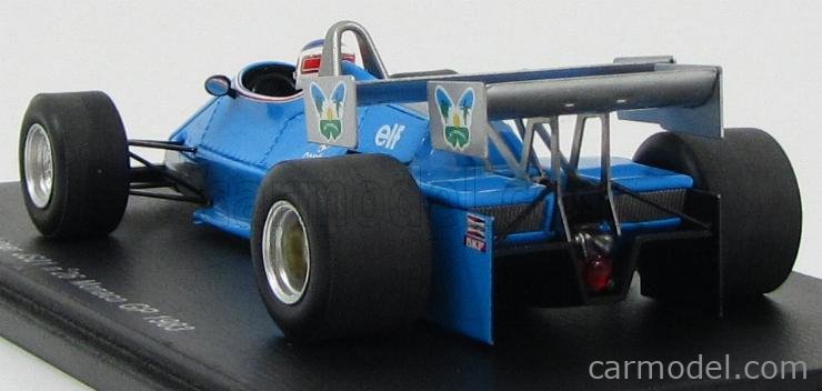 Maquette à léchelle 1:43 de la Ligier JS21 F1 Car de Raul Boesel, Formule  Un Modèle Collectors Model Car -  France