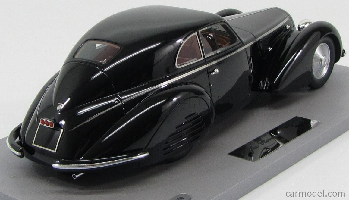 BBR (1/18) アルファロメオ 8C 2900B Lungo 1937 Alfa Romeo 8C 2900B Lungo Touring Berlinetta
