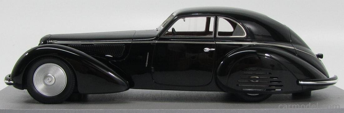 BBR-MODELS BLM1803B Scale 1/18 | ALFA ROMEO 8C 2900B LUNGO