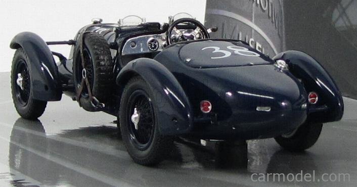 Lago T 26-SS Grand Prix Minichamps 437117130 # 38-1936 1:43 Talbot 