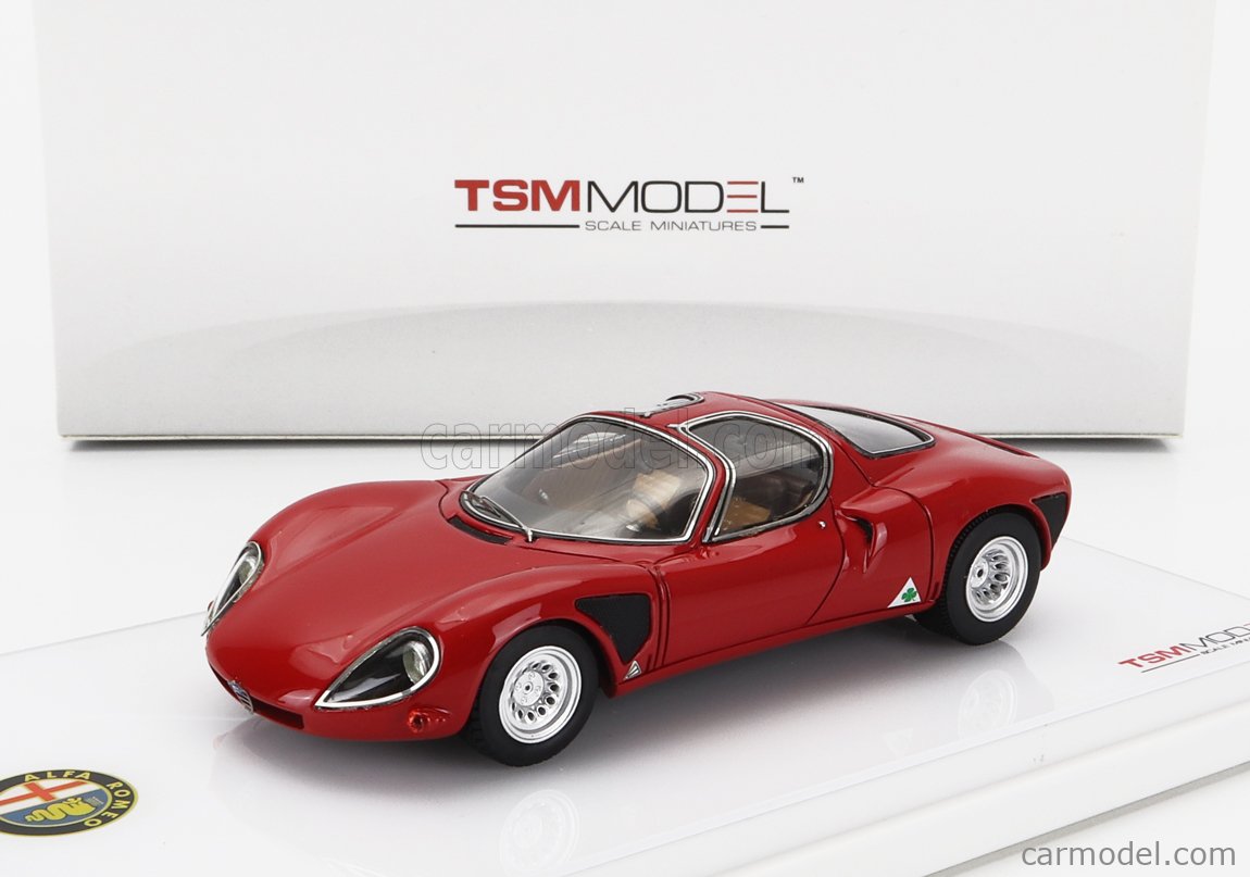 DANZIG 5 Gulden 1935TSMmodel 1968 Alfa Romeo 33 Stradale