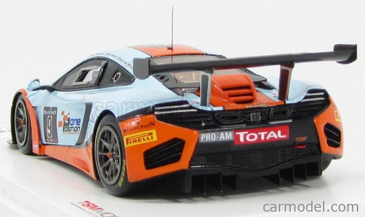 Barff/Goodwin/Parente/ 1/43 Truescale McLaren MP4-12C GT3 #88 Spa 24hr 2012 