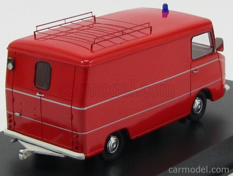 Citroën HY Frigo Glaces Motta - LUTIL - 1:43 - FR
