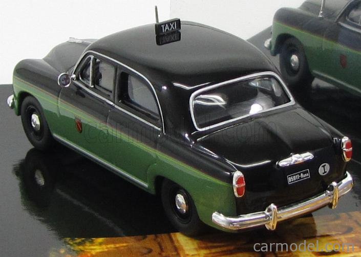 FIAT - Capri 1980 | FIAT 1400 A Taxi di CAPRI L (quattro por