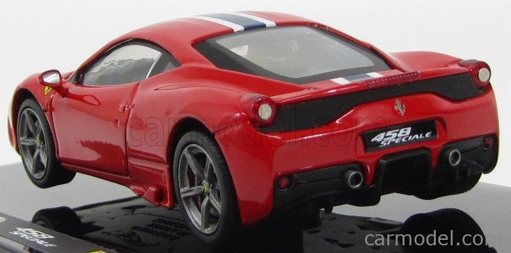 Ferrari 458 Italia Speciale Elite Edition 1/43 Diecast Car Model
